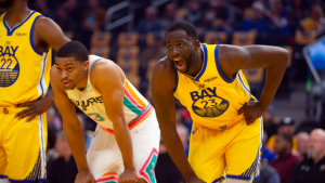 3 takeaways as Steph-less Warriors fall in wild nail-biter vs. Spurs