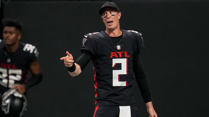 Amid report that Lynch has lucrative Garoppolo deal on the table, Colts reportedly trade for Matt Ryan