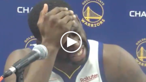 Draymond Green voices frustration after rough loss to Magic