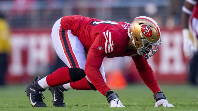 49ers re-sign veteran DL on 1-year deal