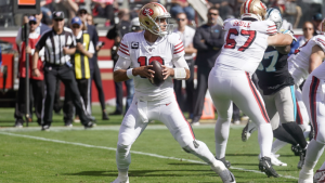 Peter King presents two hypothetical Jimmy Garoppolo trade options