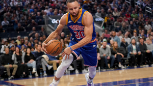 Marcus Thompson projects when Stephen Curry will return from foot injury