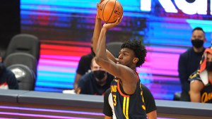 James Wiseman ruled out for remainder of 2021-22 season