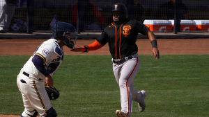 Opening Day roster coming into focus with latest Giants roster moves