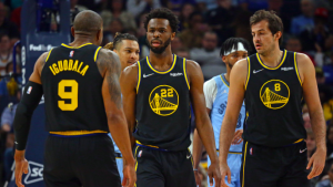 3 takeaways as undermanned Warriors get destroyed by Grizzlies