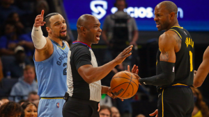 Dillon Brooks takes shot at Andre Iguodala after Grizzlies’ beatdown of Warriors