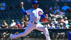 Marcus Stroman ‘blown away’ by Giants in free agency
