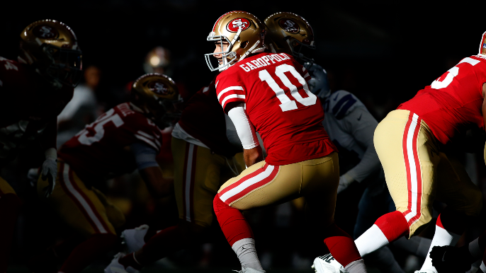 No one wants Jimmy Garoppolo for the same reason the 49ers don’t