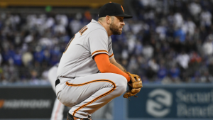Gabe Kapler provides timetable for Evan Longoria’s return from finger surgery