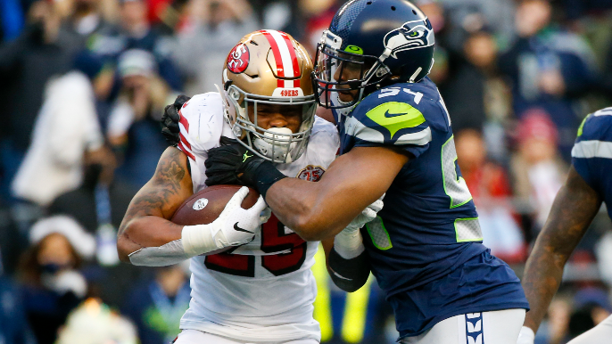 Bobby Wagner signs big five-year deal with Los Angeles Rams [reports]