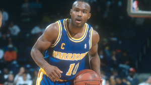 Former Warrior Tim Hardaway to be inducted into Basketball Hall of Fame [report]