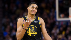 Steve Kerr explains why he told Jordan Poole to take half court shot with 5 seconds left on KNBR