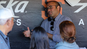 Farhan Zaidi responds to criticism that Giants didn’t do enough to compete with Dodgers in free agency
