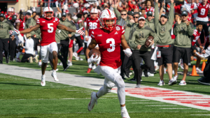 49ers interviewing versatile Nebraska WR [report]