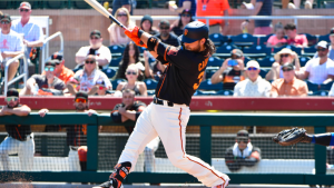 3 Giants make Athletic’s list of 125 best hitters in baseball