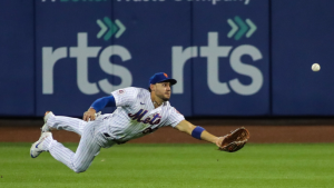 Andrew Baggarly breaks down if Giants are still in play for Michael Conforto