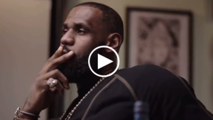 LeBron James: ‘I want to play’ with Steph Curry
