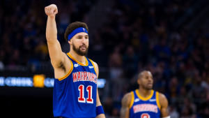 Klay Thompson apologizes for comments about bandwagon Warriors fans