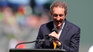 Larry Baer discusses Giants having lower payroll heading into 2022 on KNBR