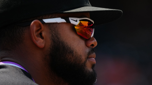 Giants expected to promote outfielder Heliot Ramos