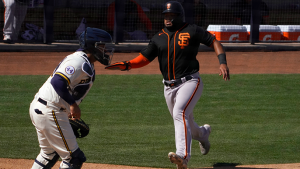 Heliot Ramos, Luke Williams to make Giants debuts Sunday