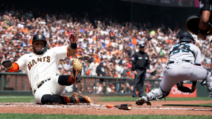 Another proud day for Giants organization as Heliot Ramos shines in win