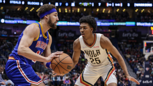 3 takeaways after Thompson leads Warriors to clinch No. 3 seed in regular season finale