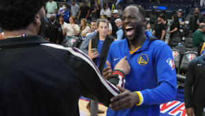 Western Conference playoff matchups set after season finale