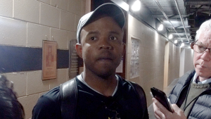 Giants 1B coach Antoan Richardson says Padres coach’s comments that ‘reeked undertones of racism’ led to ejection