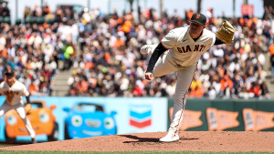 Why Gabe Kapler was tempted to send Logan Webb back out for 9th inning vs. Padres