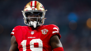 Schefter: For now, Deebo Samuel ‘is not wanting to get a deal done in San Francisco’