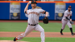 MRI reveals Grade 1 groin strain for Alex Cobb