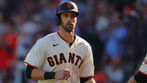 With Steven Duggar likely hitting IL, what could be Giants’ next move?