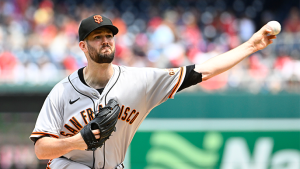 Giants knock around Nats again for 2nd straight win