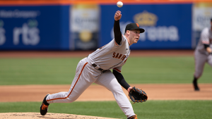 DeSclafani details ankle injury; Giants call up Kervin Castro ahead of A’s series