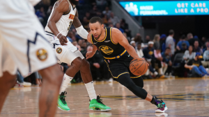 3 takeaways after Warriors out-slug Nuggets to secure series win