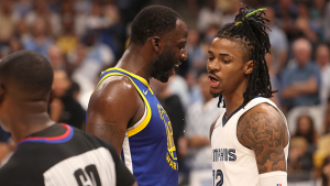 3 takeaways after Warriors steal Game 1 from Grizzlies following controversial Draymond Green ejection