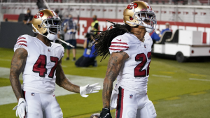 49ers re-sign veteran corner Jason Verrett