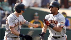 When Mike Yastrzemski, LaMonte Wade Jr. could return to Giants
