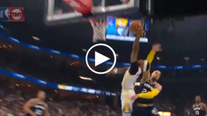Dillon Brooks ejected for flagrant foul after hitting Gary Payton II in head
