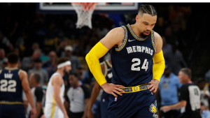 NBA announces suspension for Dillon Brooks after flagrant foul on Gary Payton II