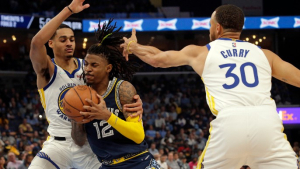 Murph: With Grizzlies and Dillon Brooks incident, a new Bay Area rival has emerged