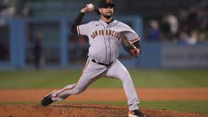 Giants designate RHP Tyler Beede for assignment