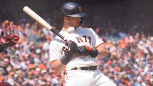 On Buster Posey Day, his successor Joey Bart is taking the highs with the lows