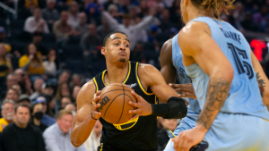 3 takeaways after Warriors shoot lights out in impressive Game 3 win over Grizzlies