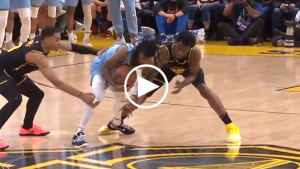 Jordan Poole responds to Ja Morant accusation that he ‘broke the code’