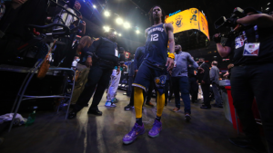 Grizzlies say Ja Morant unlikely to play in Game 4, NBA will not take action against Jordan Poole