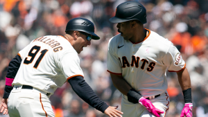 Yastrzemski, Wade homer in 4-3 win for series split
