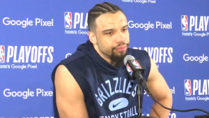 Dillon Brooks breaks silence on Gary Payton II foul, responds to Steve Kerr