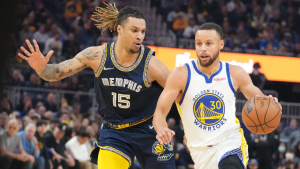 3 takeaways after Curry saves Warriors from disaster, secures massive win over Morant-less Grizzlies